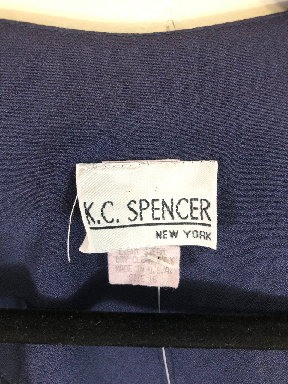 KC Spencer Jacket