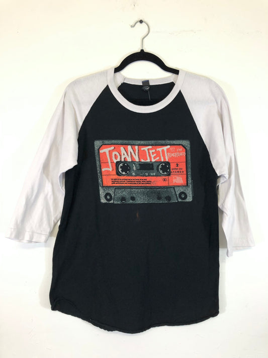 Joan Jett Jersey T-Shirt