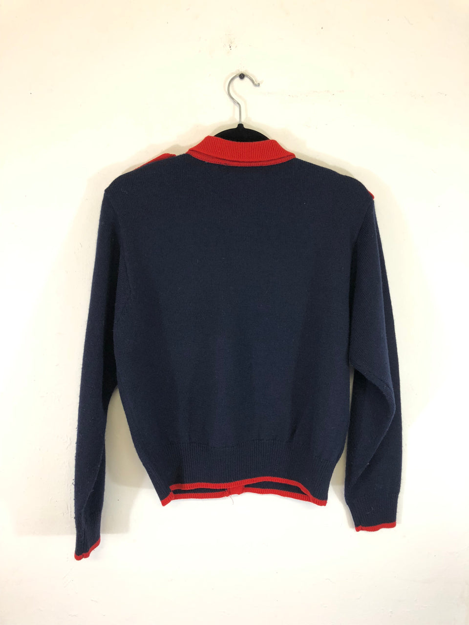 Liz Claiborne Button-Up Sweater