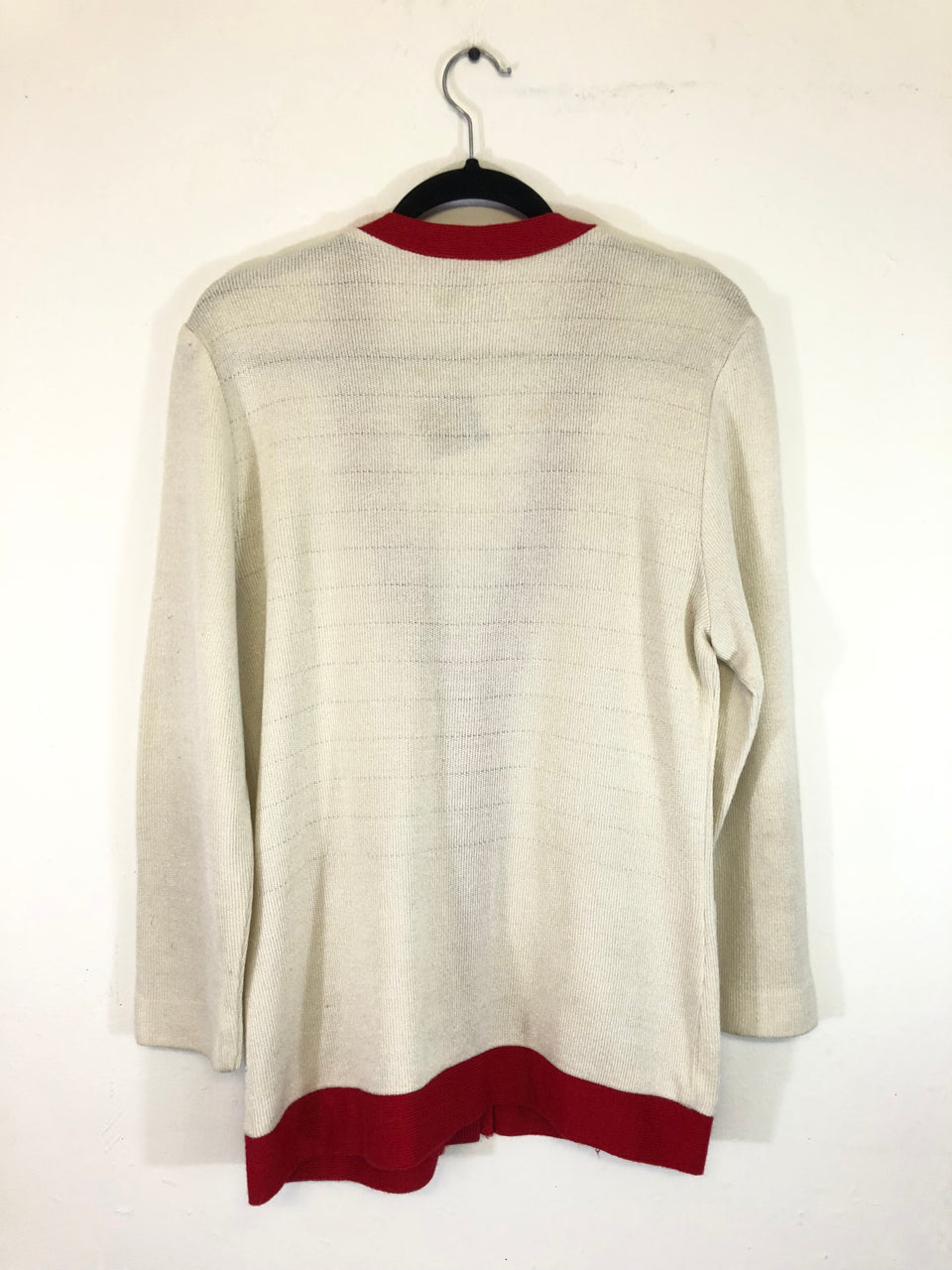 Leslie Fay Sportswear Sweater Cardigan