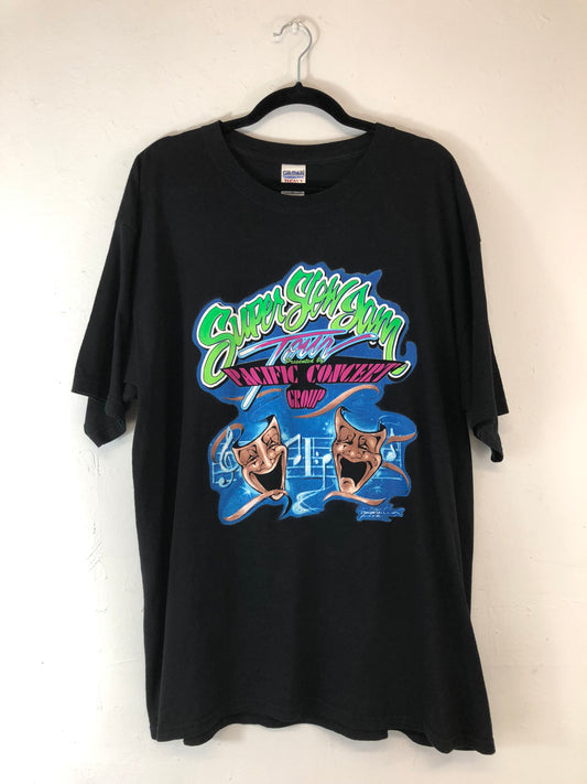 Super Slow Jam Tour T-Shirt