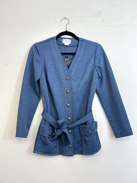 Lerok Belted Jacket