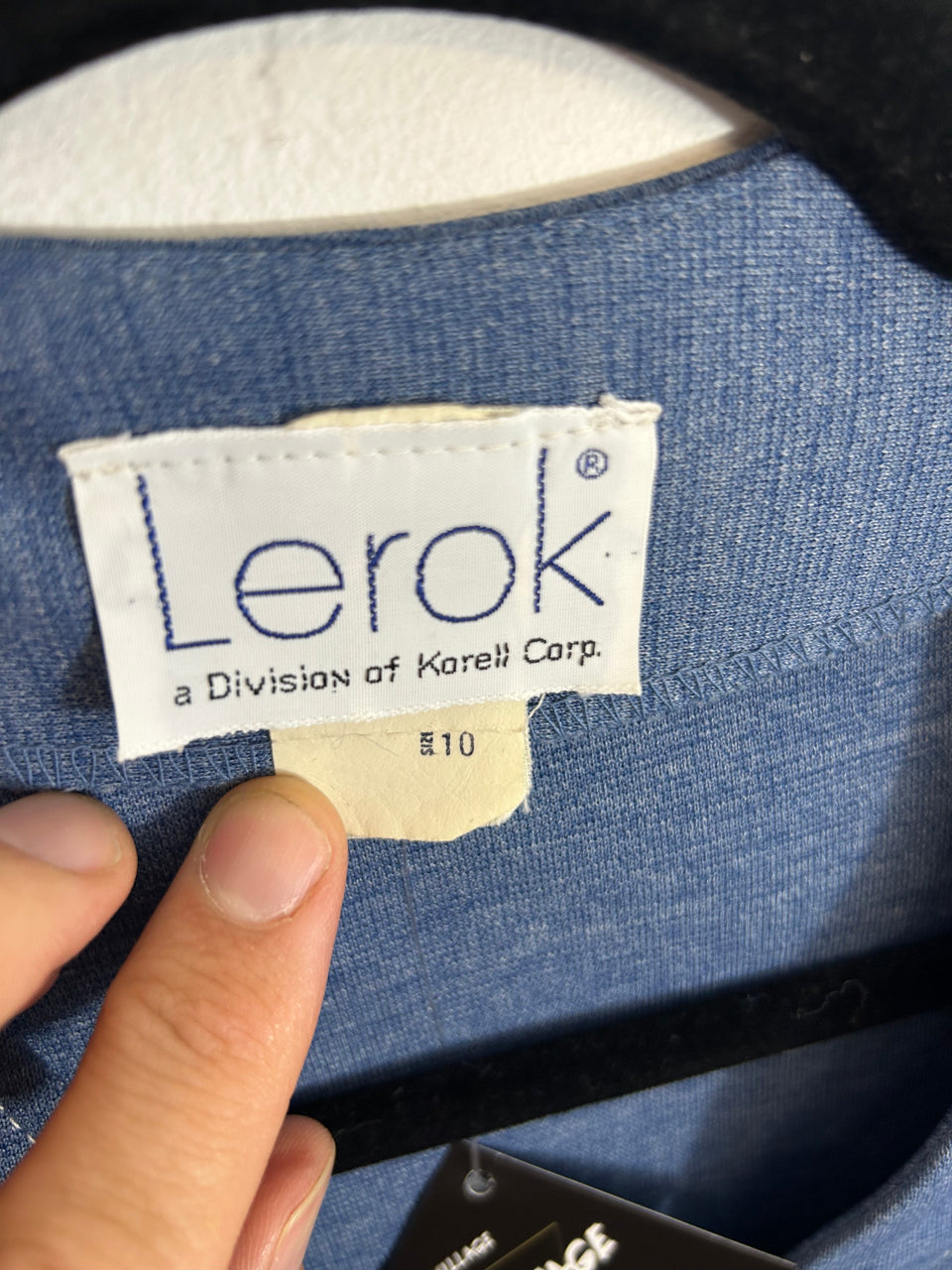 Lerok Belted Jacket