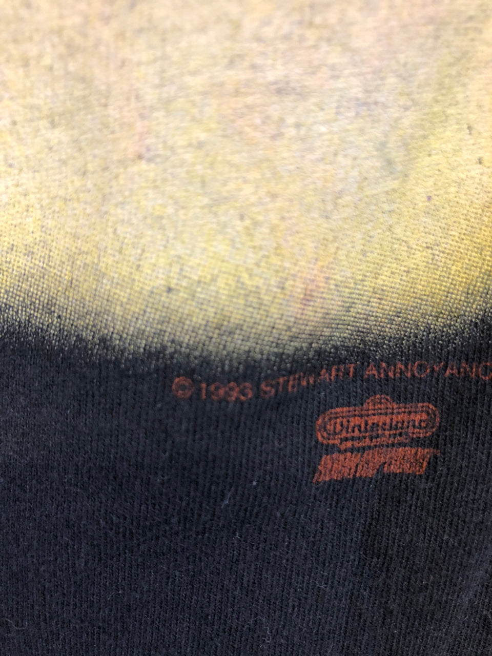 Rod Stewart 1993 T-Shirt