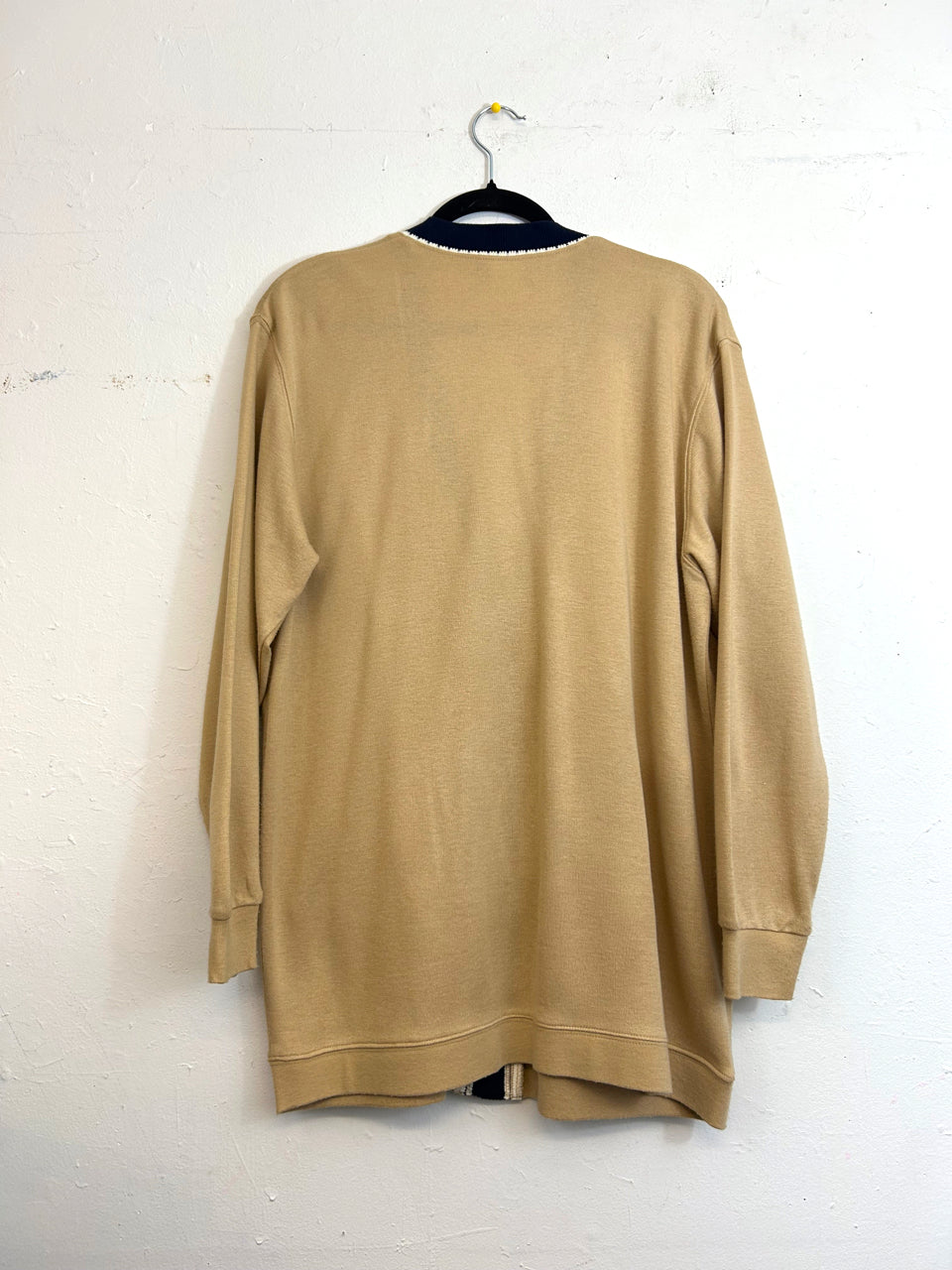 Cathy Daniels Sweatshirt Cardigan