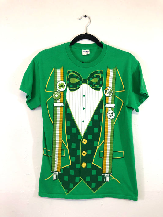 Irish Tuxedo T-Shirt