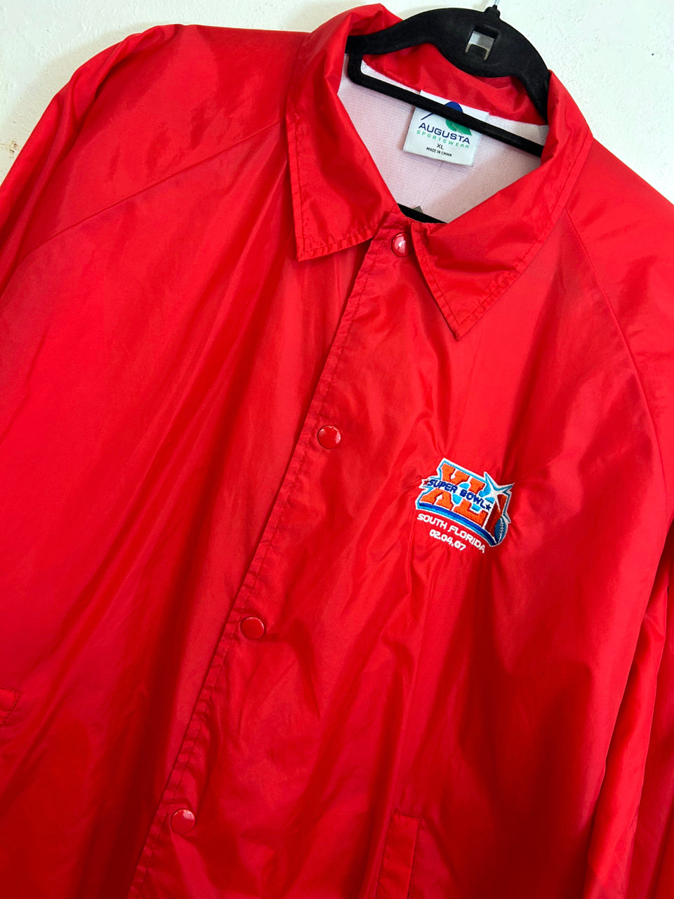 Augusta Sportswear Windbreaker Jacket