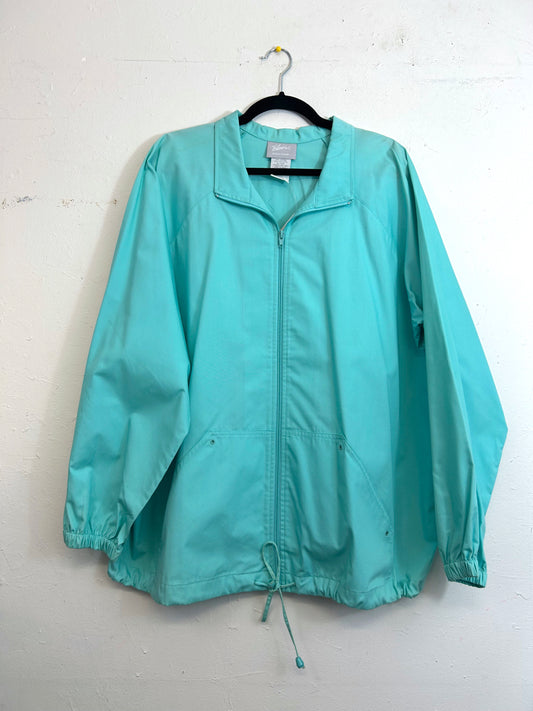 Blair Turquoise Jacket