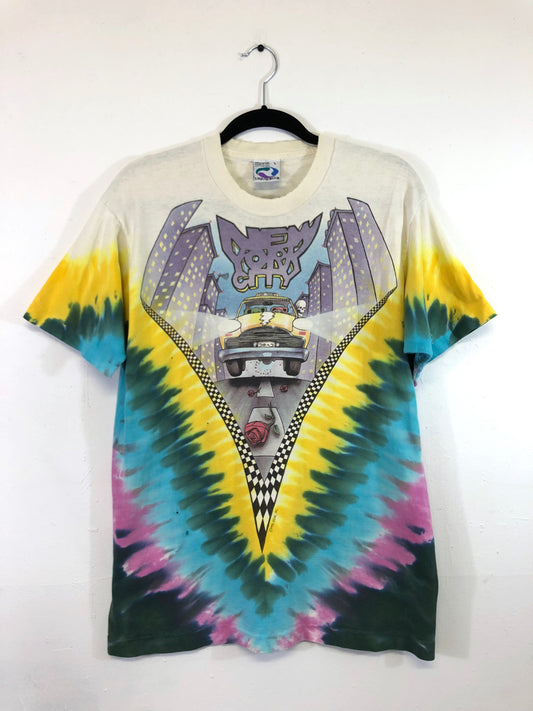 Grateful Dead NYC Tour 1995 T-Shirt