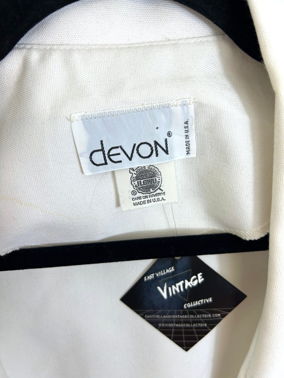 Devon White Blazer