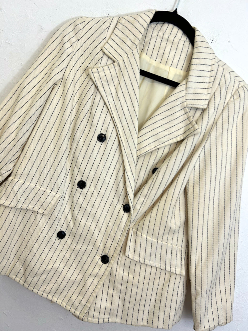 Pin Stiped Blazer