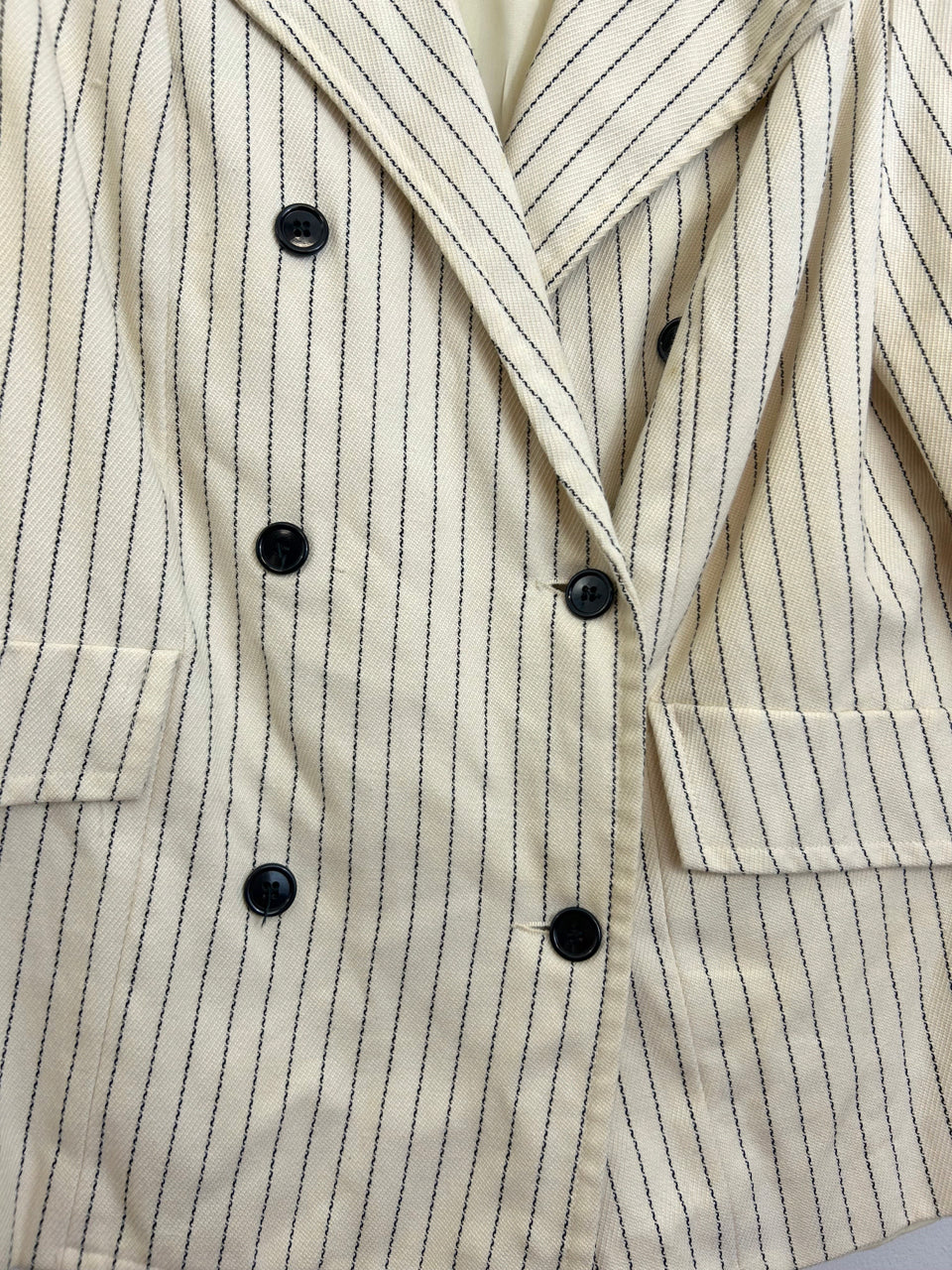 Pin Stiped Blazer
