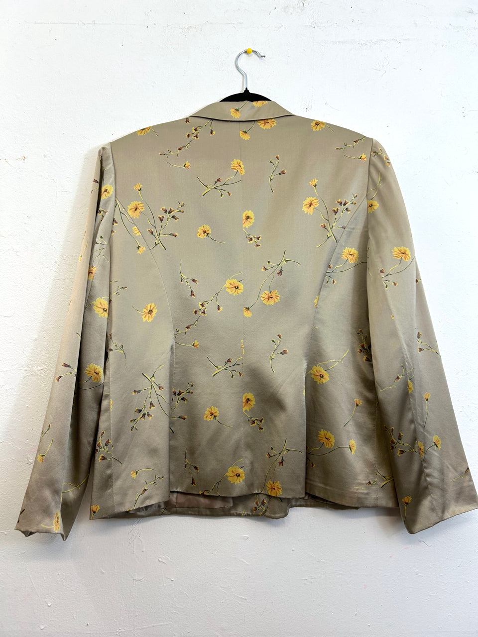 Adrianna Papell Silk Blazer