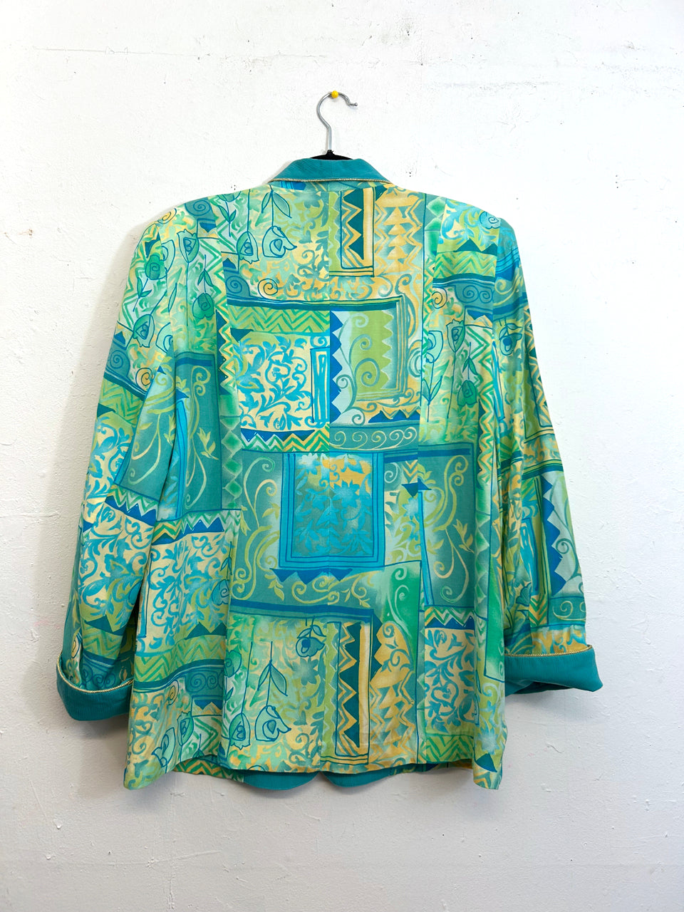 City Girl by Nancy Bolan Blazer