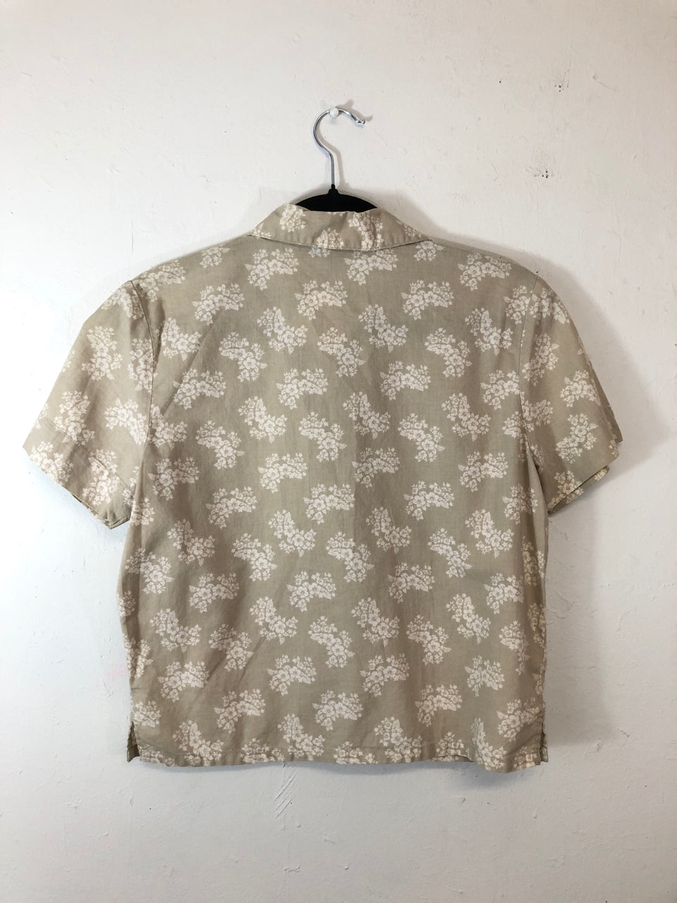 My Michelle Floral Blouse