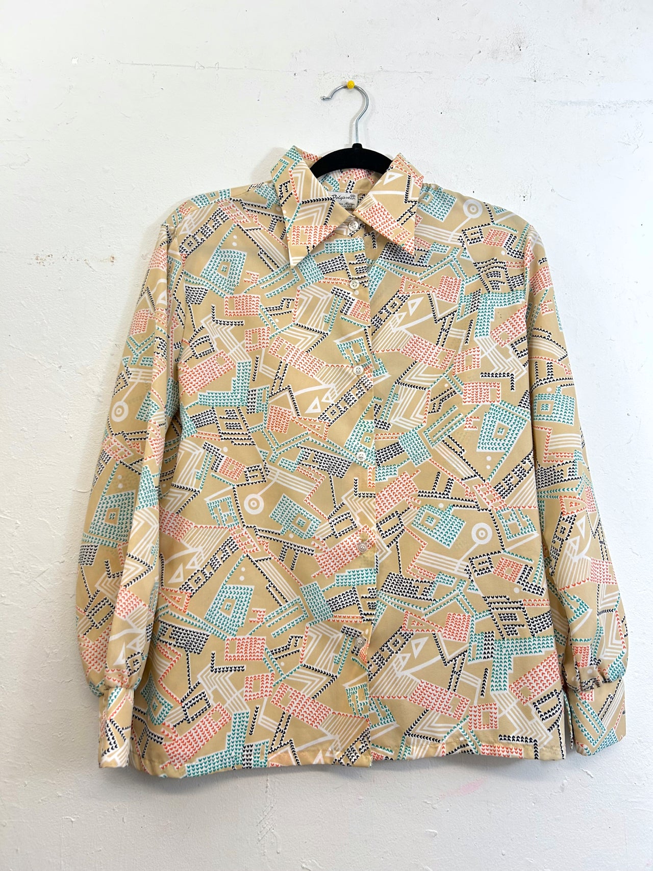K-Mart 70s Blouse