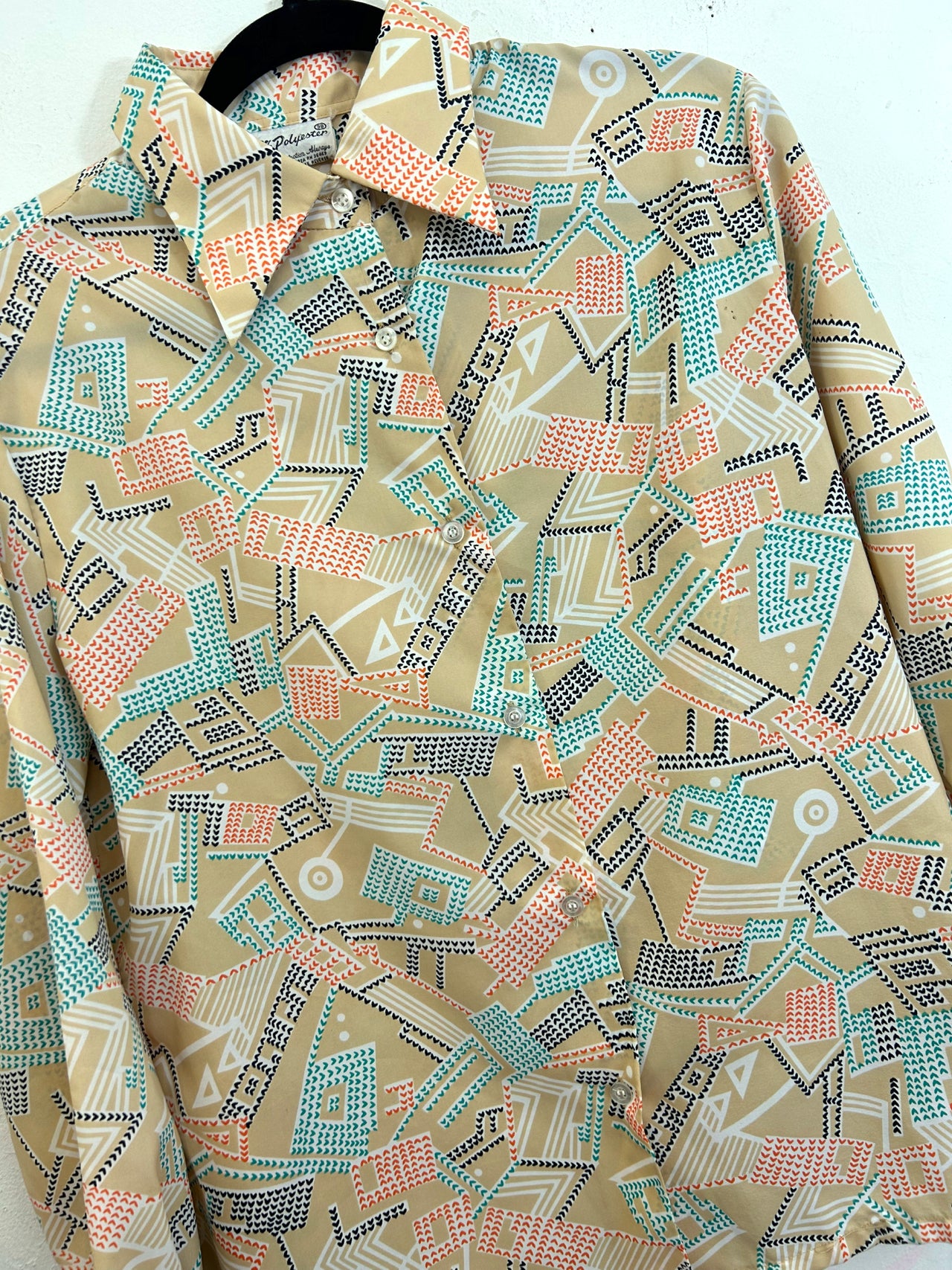 K-Mart 70s Blouse