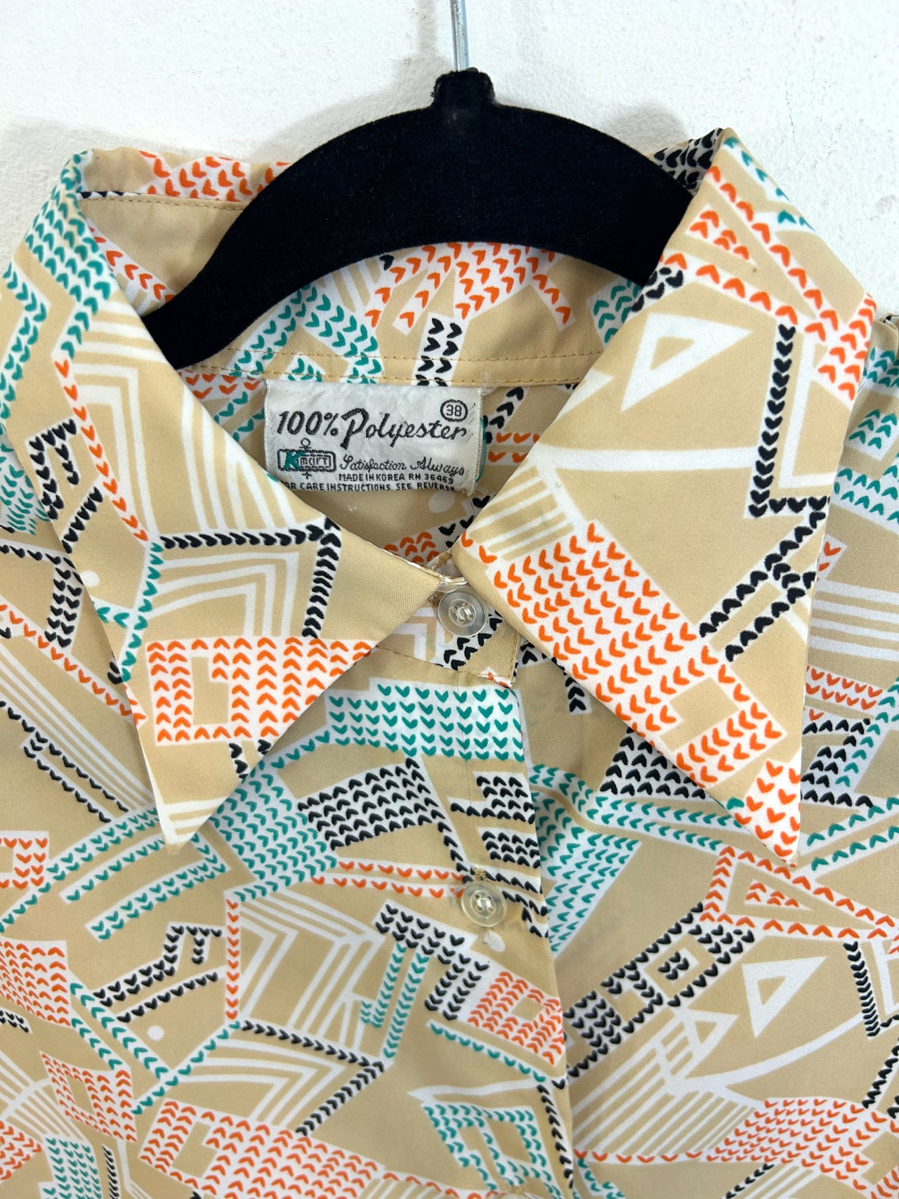 K-Mart 70s Blouse