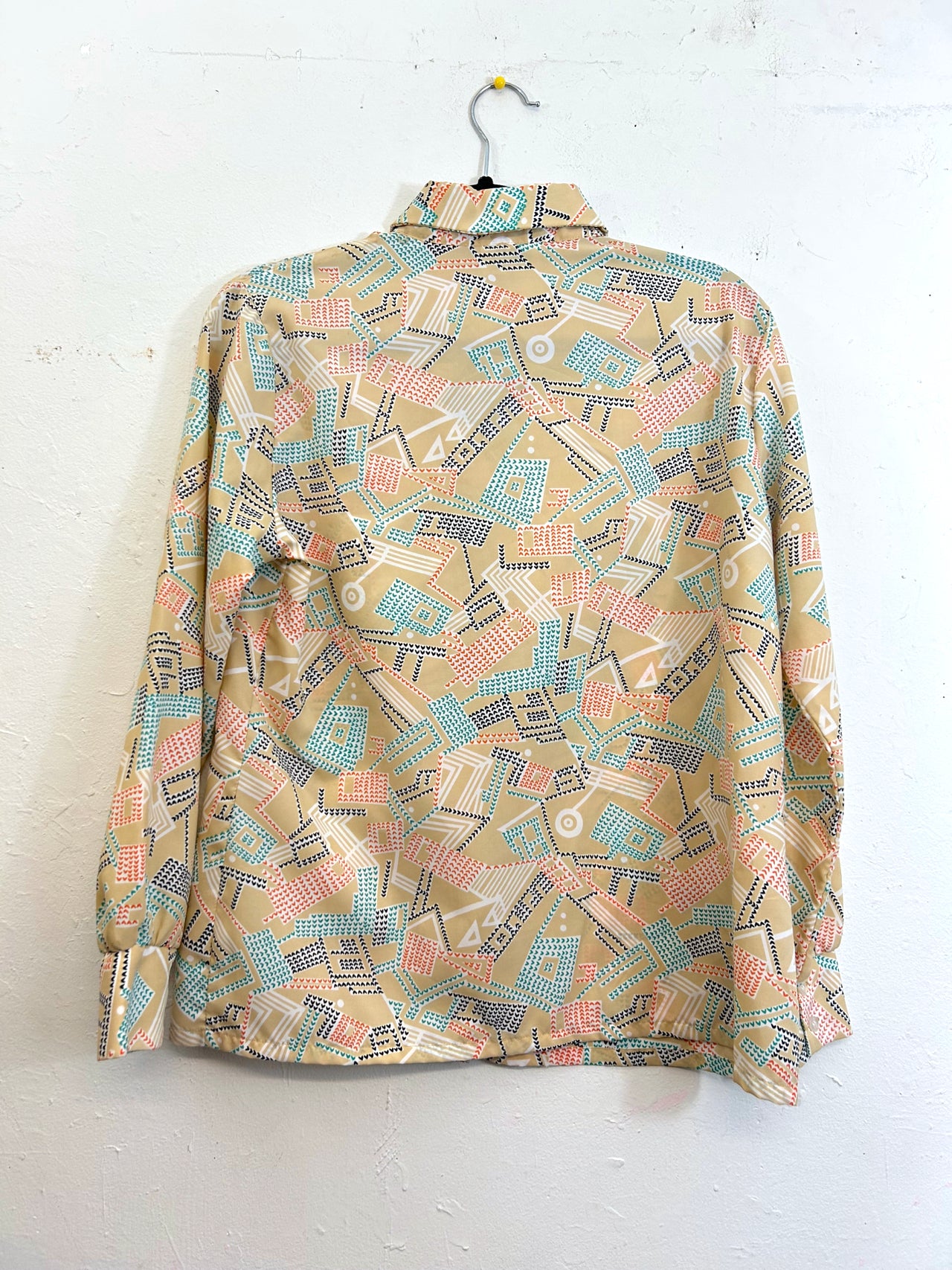 K-Mart 70s Blouse