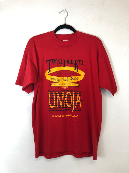 1998 Family Reunion T-Shirt