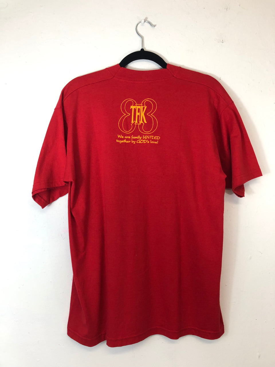 1998 Family Reunion T-Shirt