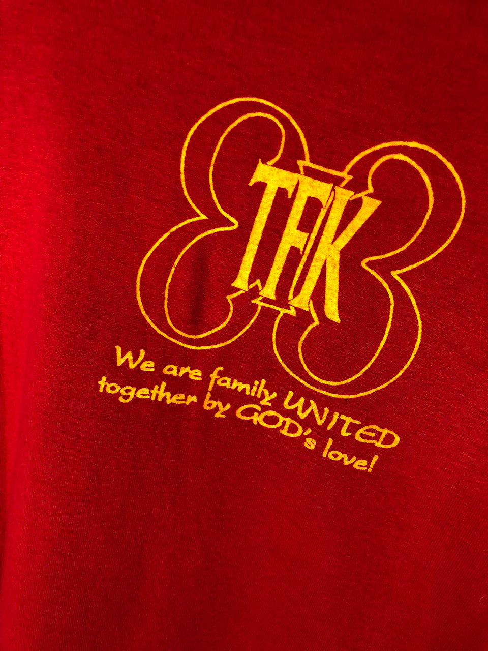 1998 Family Reunion T-Shirt