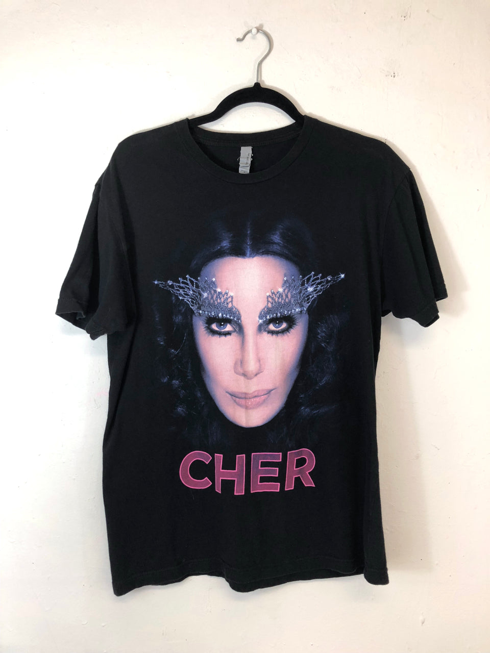 Cher Dressed To Kill Tour T-Shirt