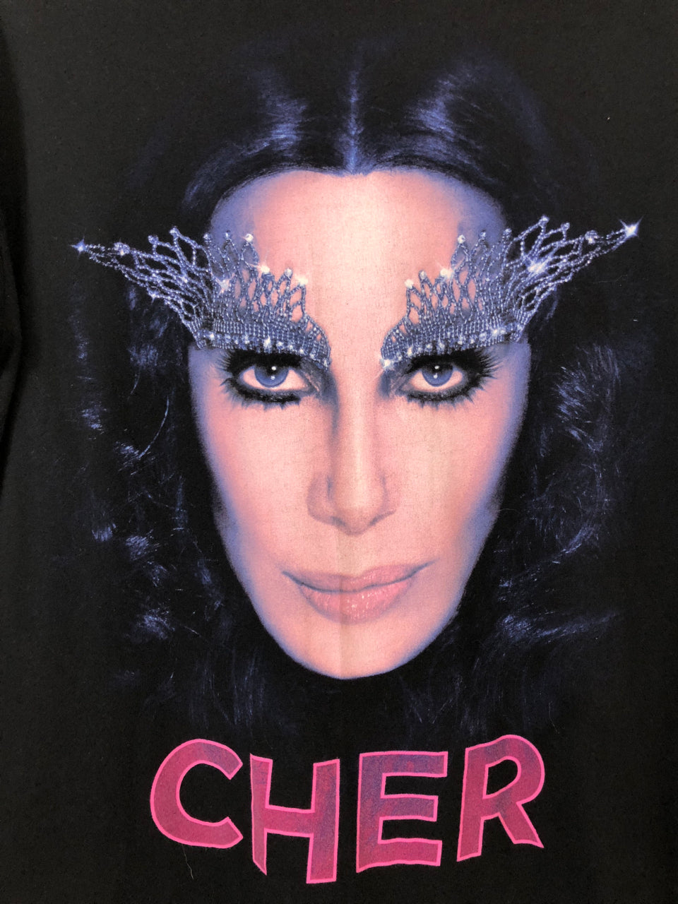 Cher Dressed To Kill Tour T-Shirt