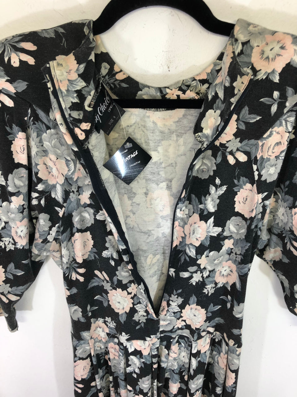 By Choice Floral Dress