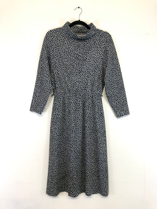 Karelia Leopard Dress