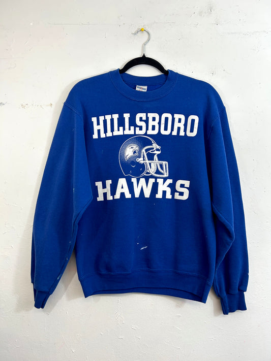 Hillsboro Hawks Sweatshirt