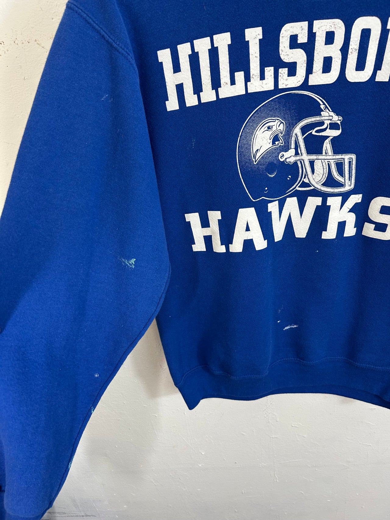 Hillsboro Hawks Sweatshirt