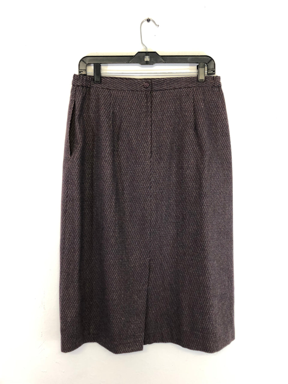 Sag Harbor Wool Checkered Shorts – East Village Vintage Collective