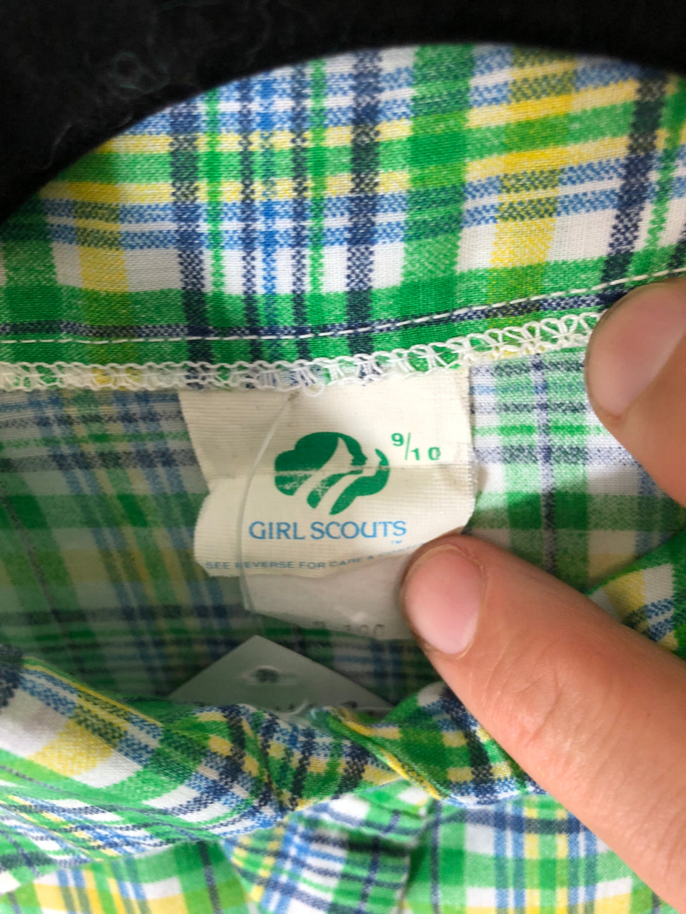 Girl Scouts Top