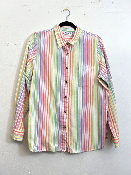 Blair Striped Top