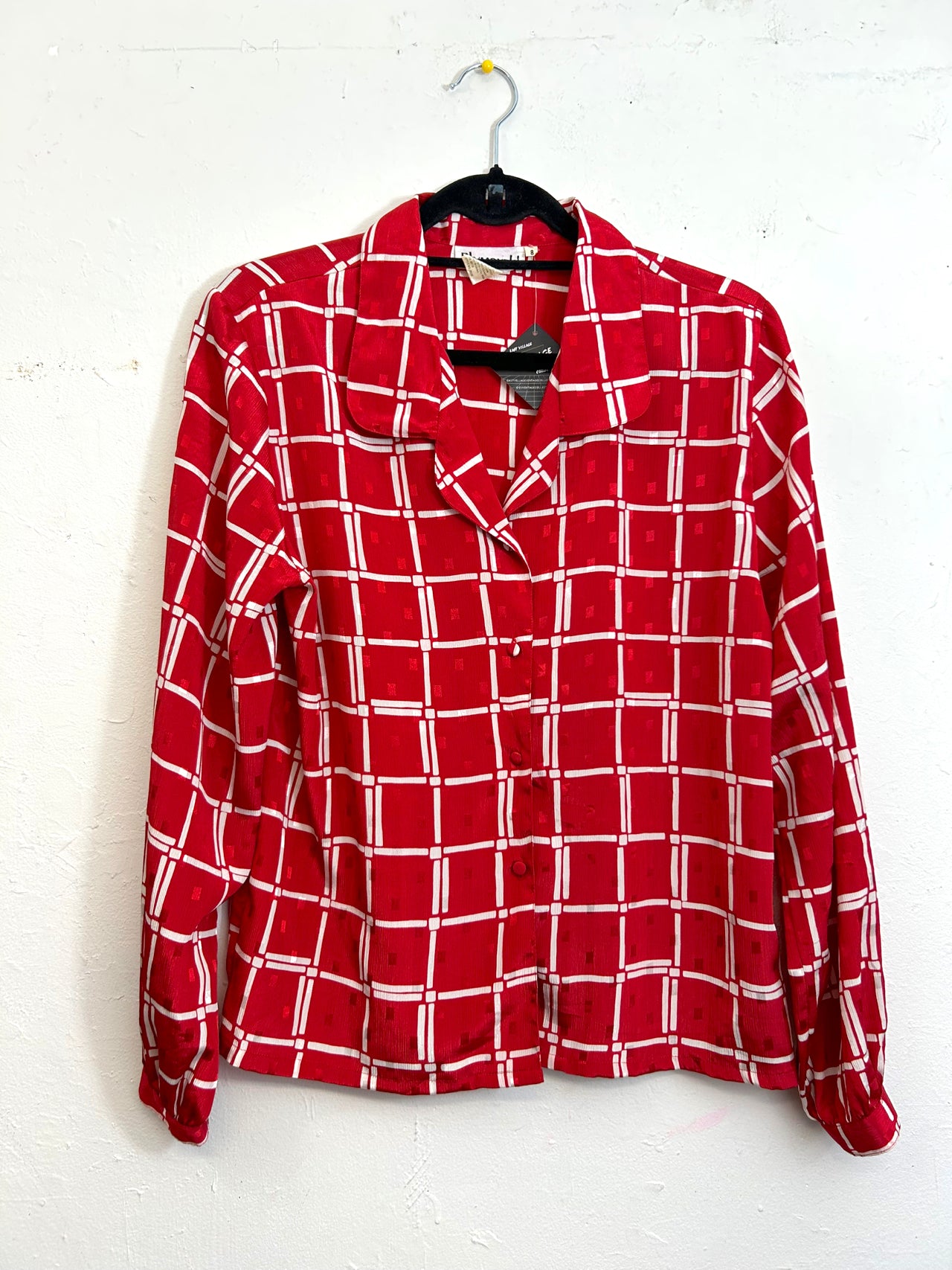 Plymouth! Blouse