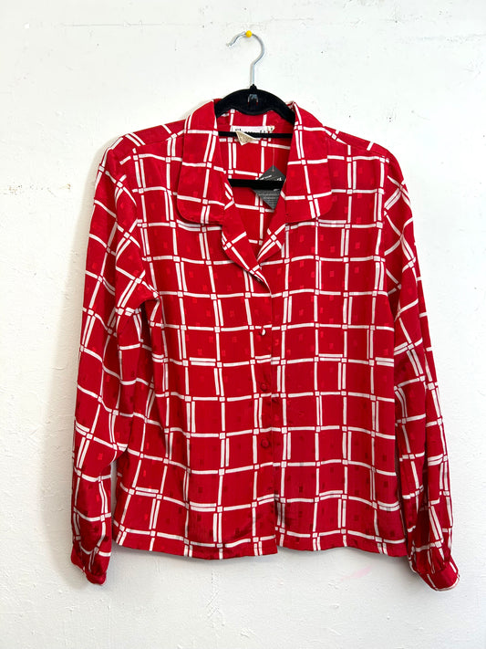 Plymouth! Blouse