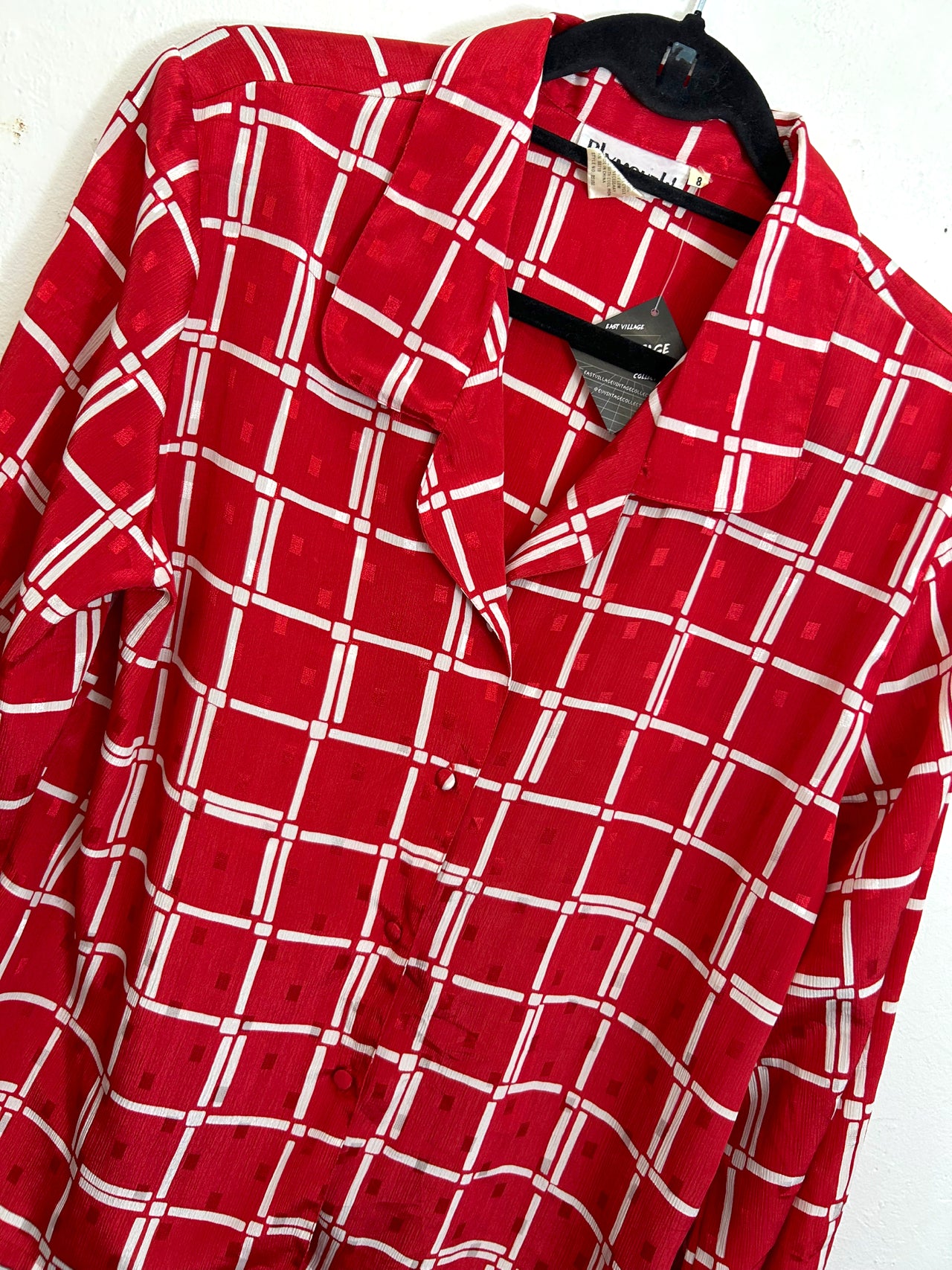 Plymouth! Blouse