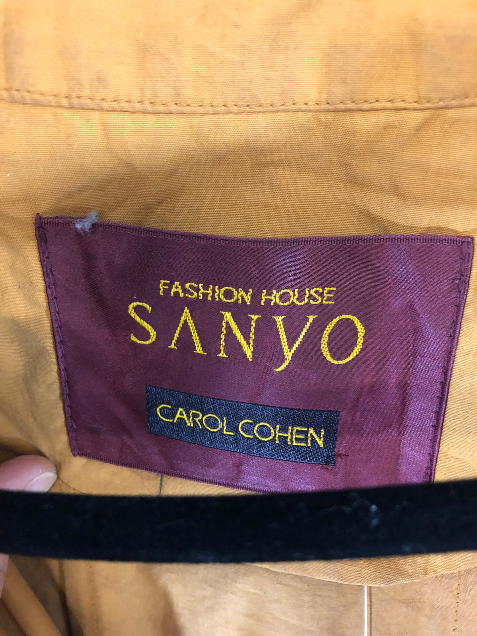 Fashion House Sanyo Jacket
