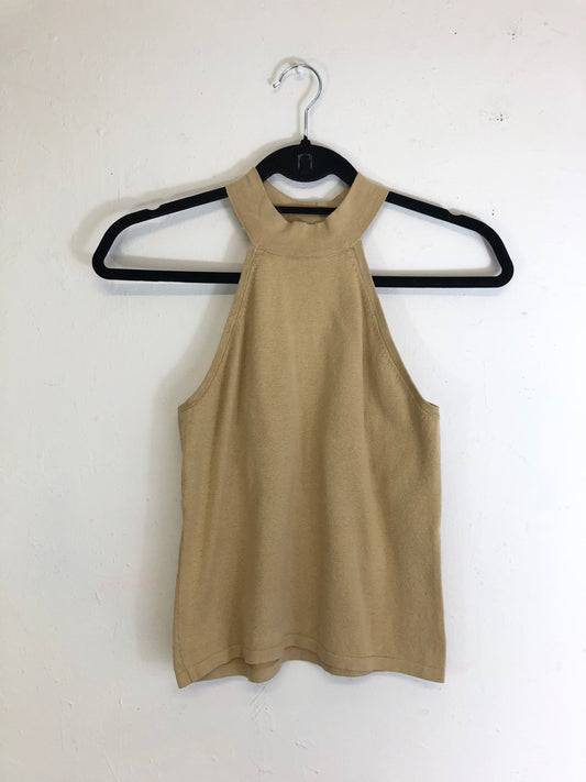 Y2K Tank Blouse