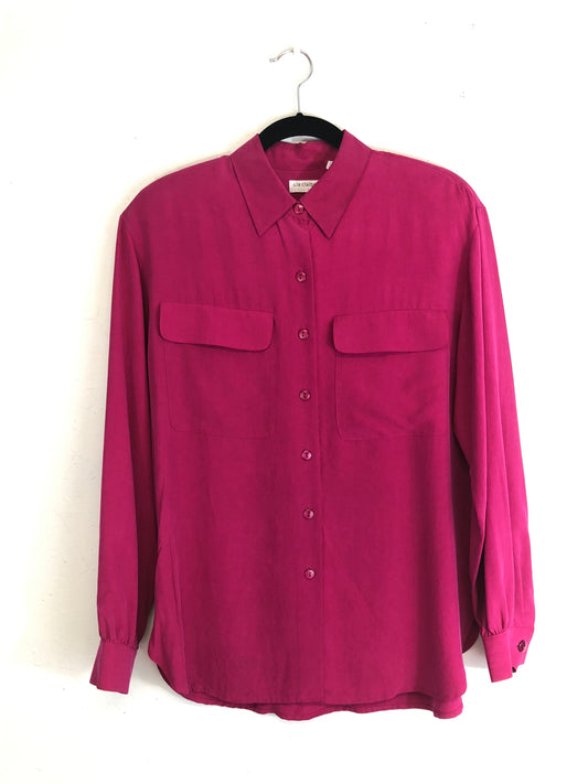 Liz Claiborne Silk Blouse