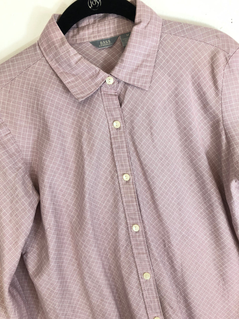 Bass Button Up Shirt