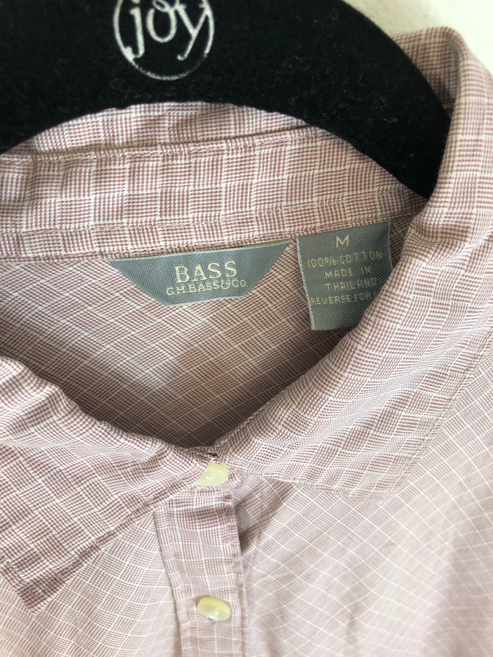 Bass Button Up Shirt