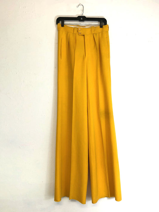 Arbiter Boutique 70s Yellow Pants (Deadstock)