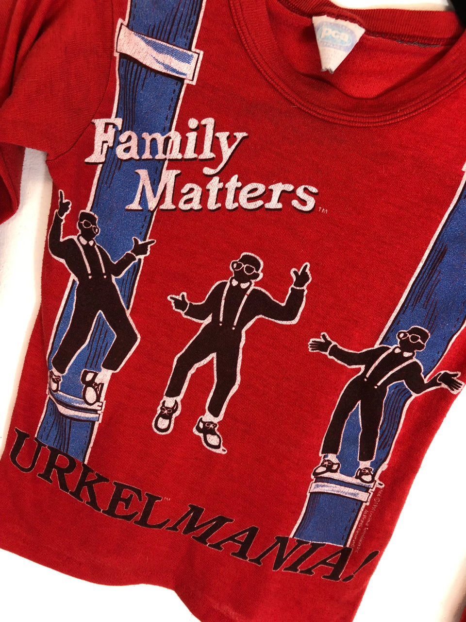 Family Matters Urkelmania! Long-Sleeved T-Shirt (Kids')