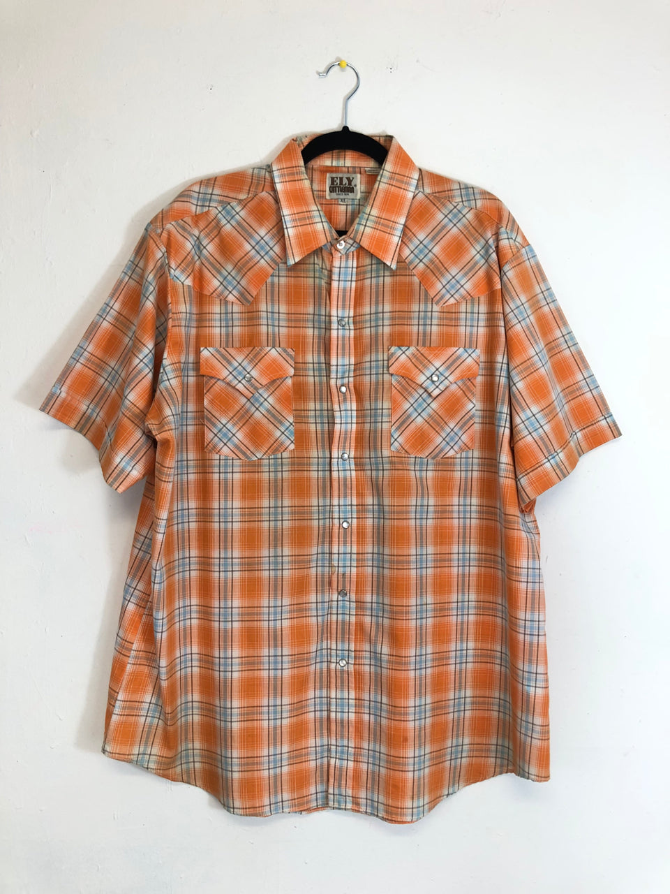 Ely Cattleman Western Shirt