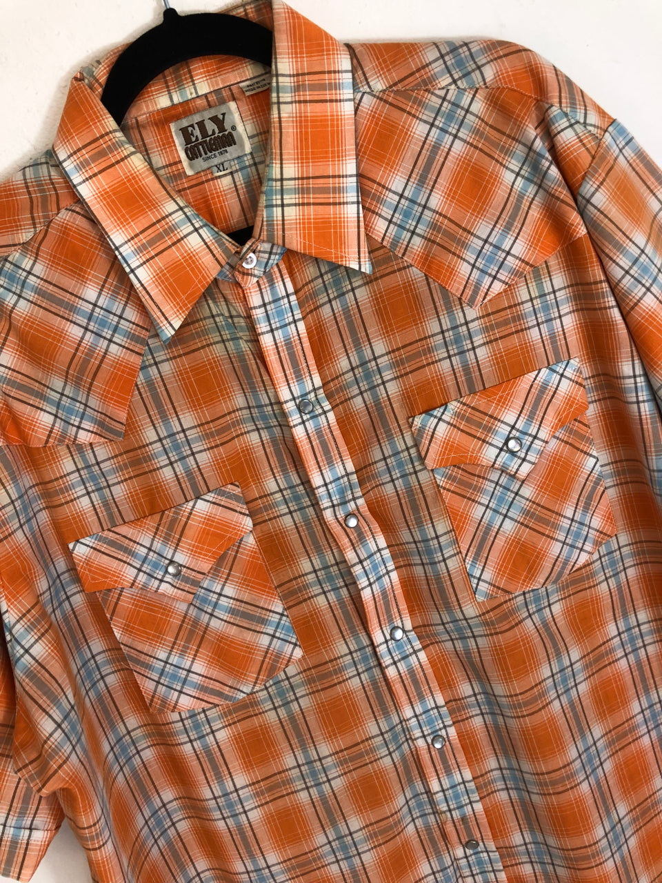 Ely Cattleman Western Shirt