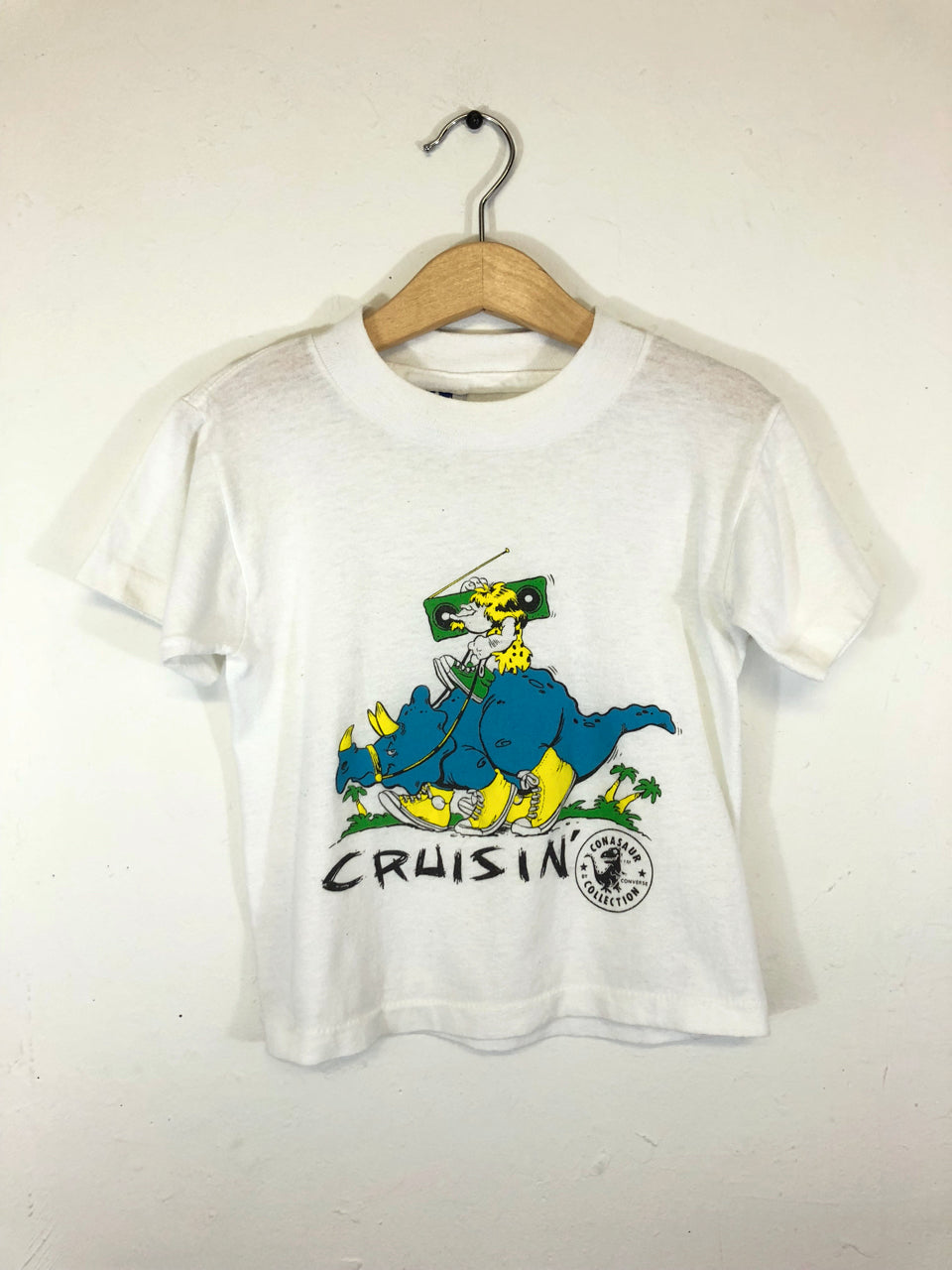 Kids' Converse Crusin' "Conasaur Collection" T-Shirt