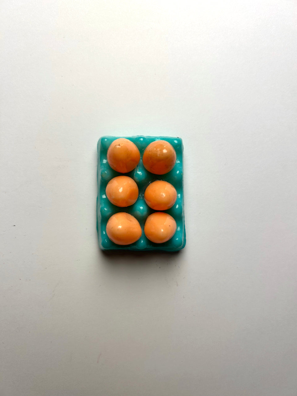 Magnet - Eggs in Carton
