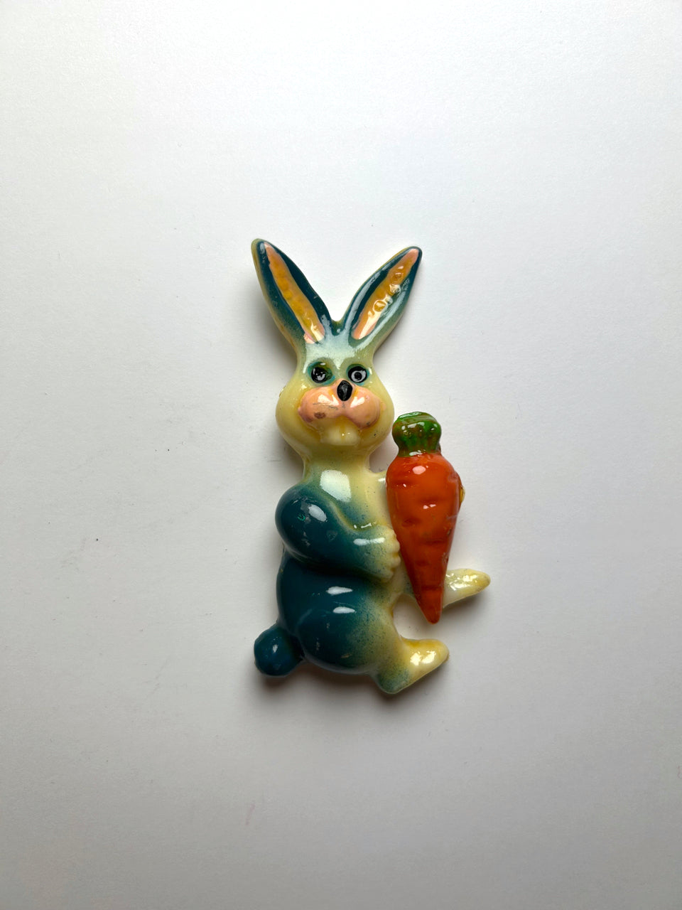 Magnet - Bunny with Carrot